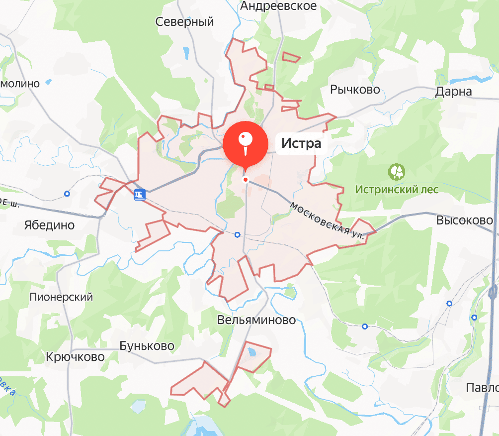 бетон с доставкой в Истру